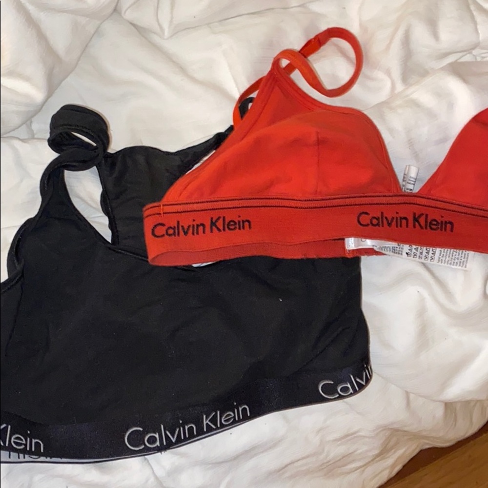 CALVIN KLEIN BRA